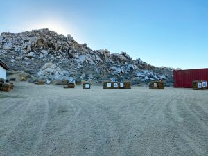 Apple Valley Gun Club Archery Range