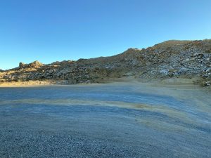 Apple Valley Gun Club Rifle Range