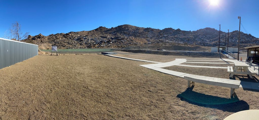 Apple Valley Gun Club Trap Range