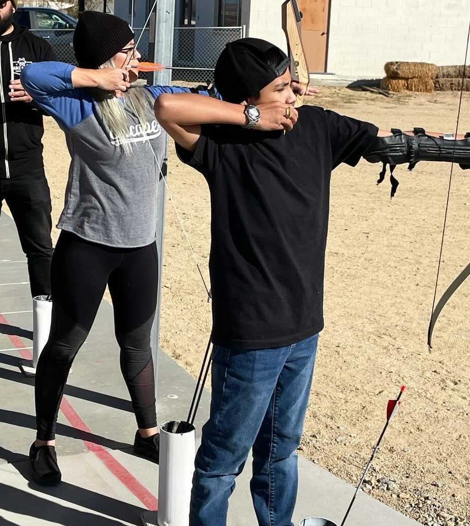 Apple Valley Gun Club Archery