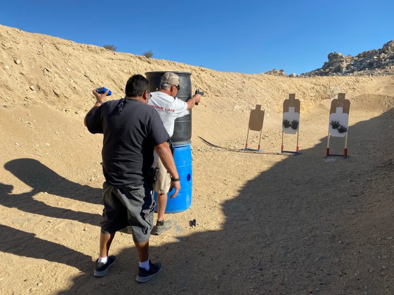 Personal Defensive Carry Match Apple Valley Gun Club