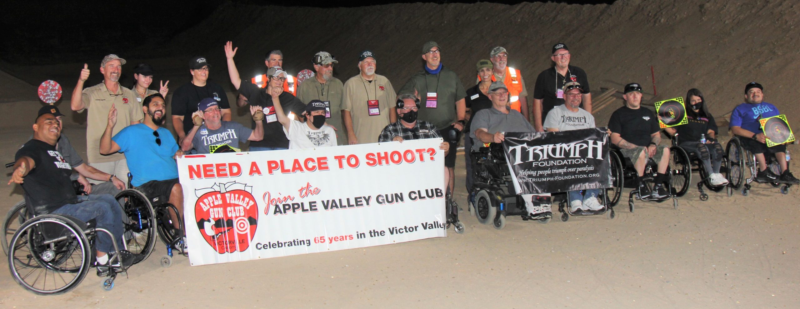 Apple Valley Gun Club