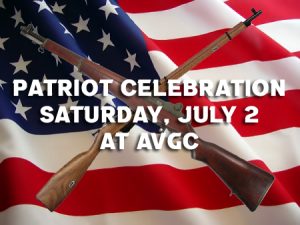 Apple Valley Gun Club July 2 Patriot Celebration