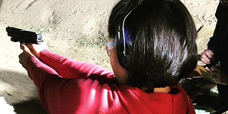 NRA Basic Pistol Shooting Class