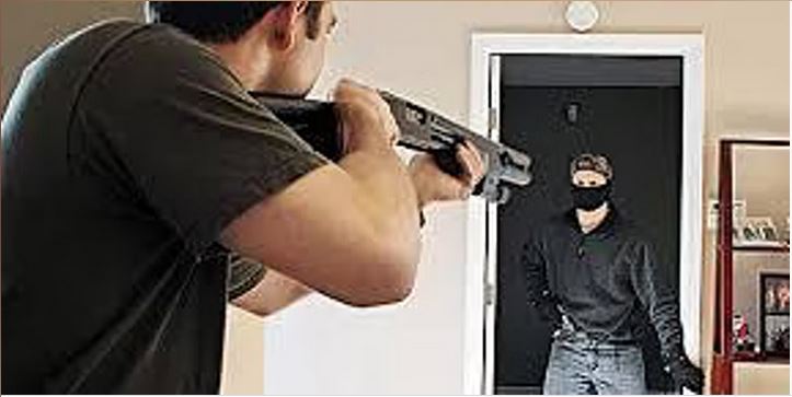 Defensive Shotgun Class