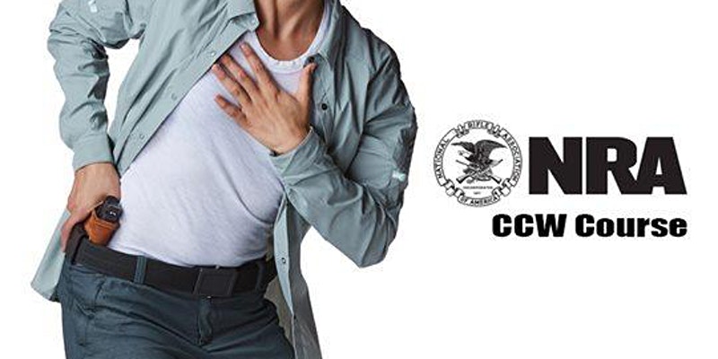 NRA CCW Course
