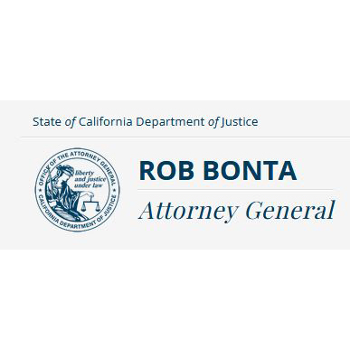 Bonta CA Logo
