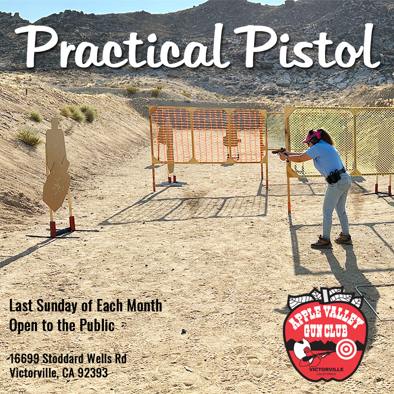 AVGC Practical Pistol