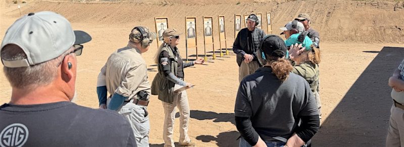 Apple Valley Gun Club Basics of Holster Class